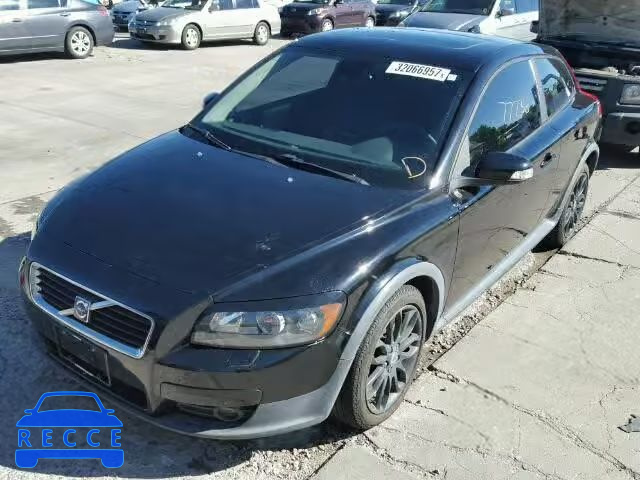 2009 VOLVO C30 YV1MK672192143752 image 1