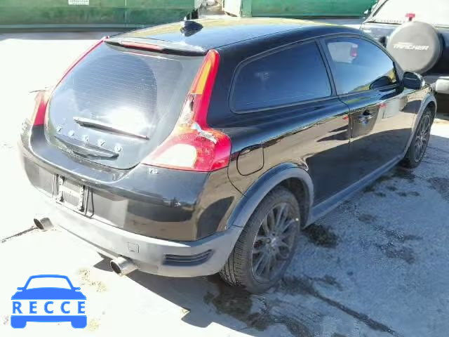 2009 VOLVO C30 YV1MK672192143752 image 3