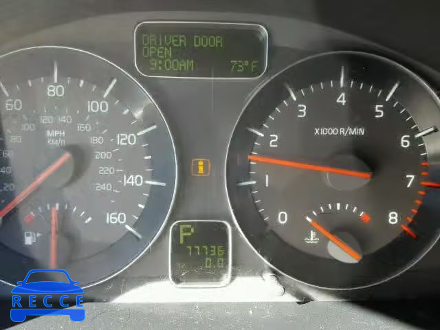2009 VOLVO C30 YV1MK672192143752 image 7