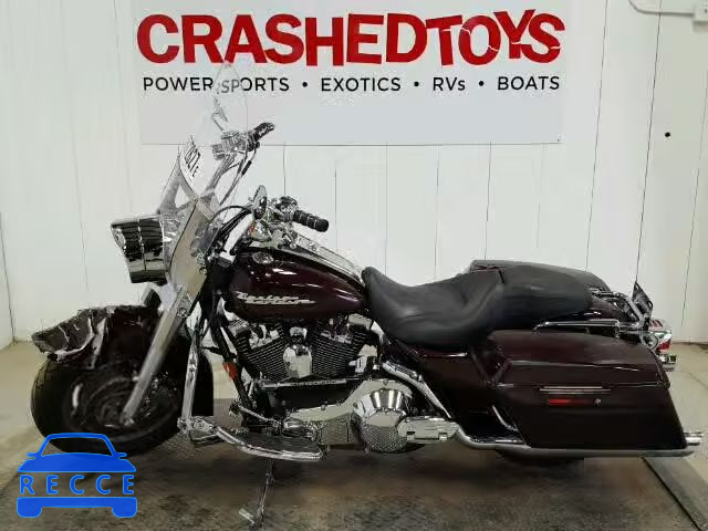 2005 HARLEY-DAVIDSON FLHRSI 1HD1FYW175Y660626 Bild 2