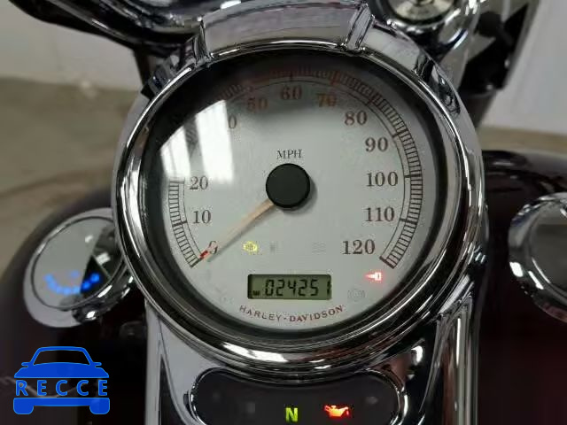 2005 HARLEY-DAVIDSON FLHRSI 1HD1FYW175Y660626 image 6