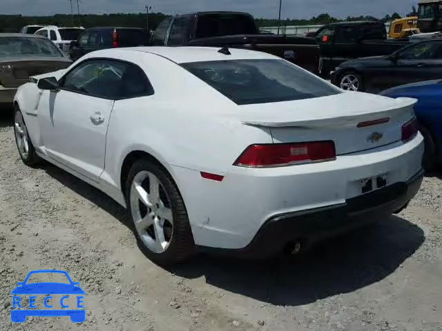 2015 CHEVROLET CAMARO 2SS 2G1FK1EJ7F9210405 image 2