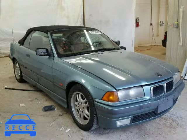 1997 BMW 328 IC AUT WBABK8325VET98442 Bild 0