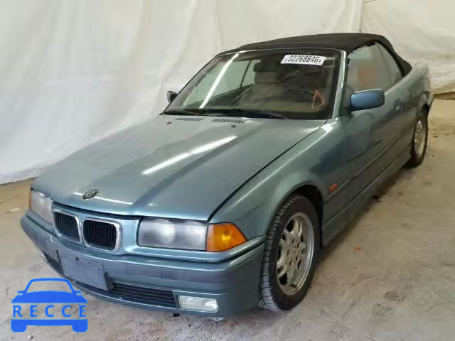 1997 BMW 328 IC AUT WBABK8325VET98442 Bild 1