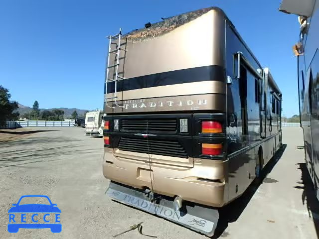 2004 SPARTAN MOTORS MOTORHOME 4VZBR1D984C046594 image 3