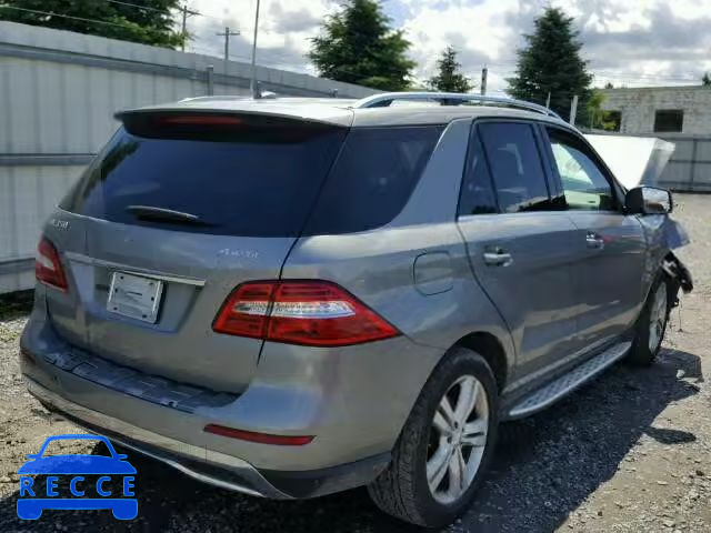 2014 MERCEDES-BENZ ML 350 4MA 4JGDA5HB6EA383411 image 3