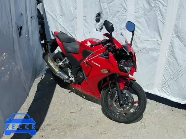 2015 HONDA CBR300 R MLHNC5104F5101253 Bild 0