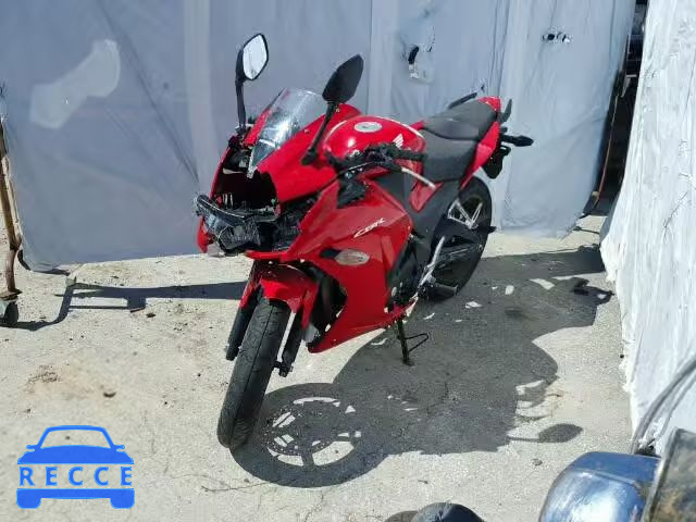 2015 HONDA CBR300 R MLHNC5104F5101253 Bild 1