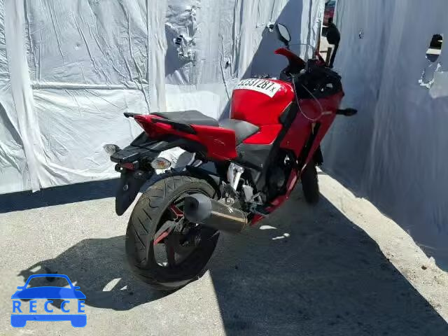 2015 HONDA CBR300 R MLHNC5104F5101253 Bild 3