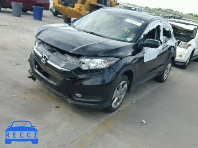 2017 HONDA HR-V EXL 3CZRU6H78HM705647 Bild 1