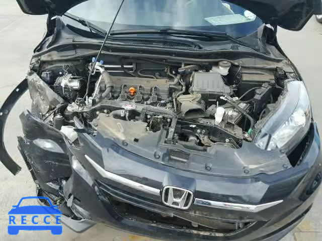 2017 HONDA HR-V EXL 3CZRU6H78HM705647 image 6