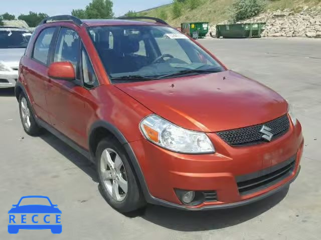 2012 SUZUKI SX4 BASE JS2YB5A35C6308467 image 0