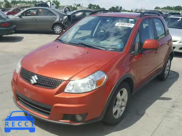 2012 SUZUKI SX4 BASE JS2YB5A35C6308467 image 1