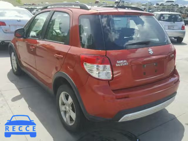 2012 SUZUKI SX4 BASE JS2YB5A35C6308467 image 2