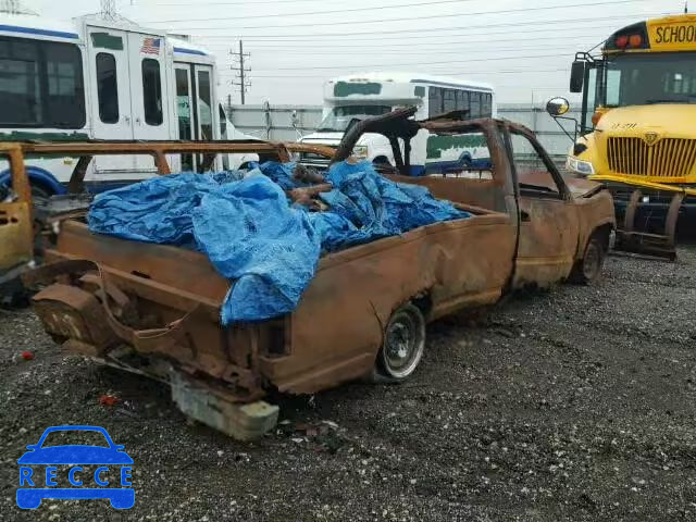 1995 CHEVROLET K2500 1GCGK24K3SZ235765 image 3