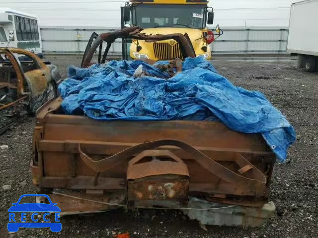 1995 CHEVROLET K2500 1GCGK24K3SZ235765 зображення 5