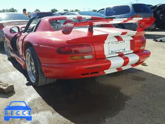 1994 DODGE VIPER RT-1 1B3BR65E1RV102382 image 2