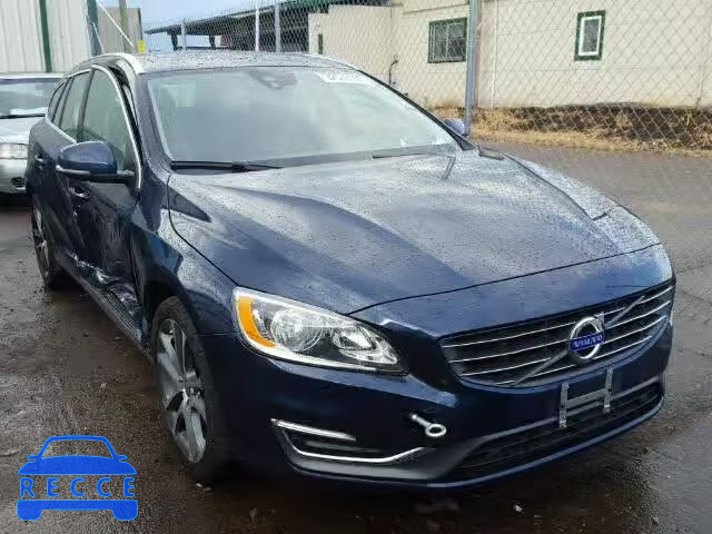 2015 VOLVO V60 YV140MEK7F1258595 Bild 0