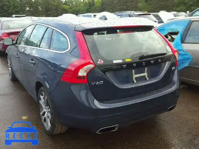 2015 VOLVO V60 YV140MEK7F1258595 image 2