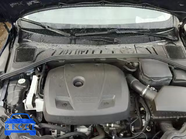 2015 VOLVO V60 YV140MEK7F1258595 image 6