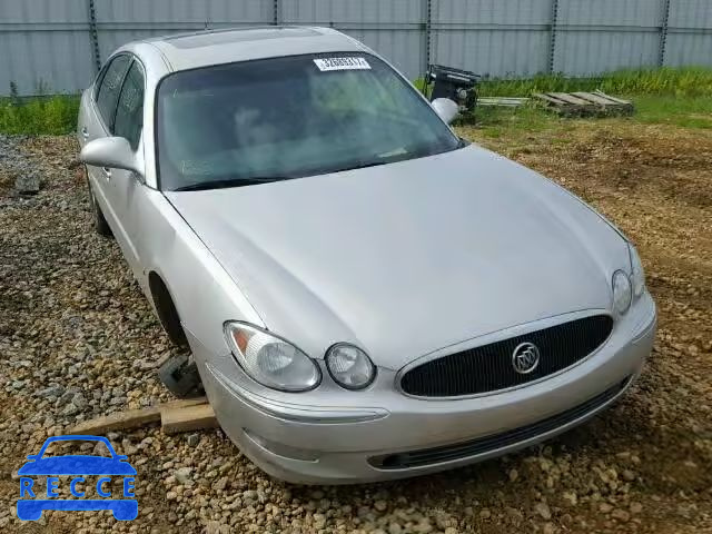 2006 BUICK ALLURE CXS 2G4WH587961312845 image 0