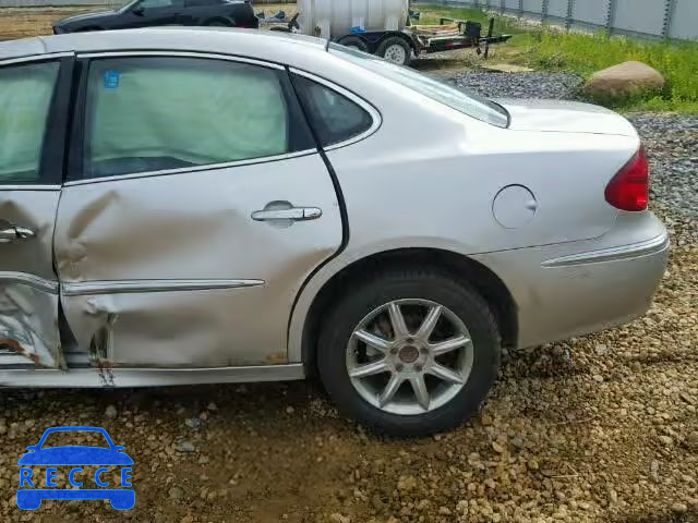 2006 BUICK ALLURE CXS 2G4WH587961312845 image 9