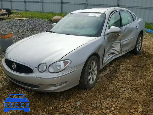 2006 BUICK ALLURE CXS 2G4WH587961312845 image 1