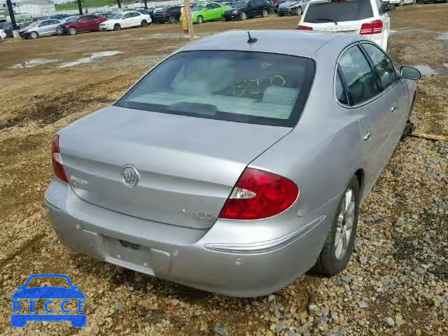 2006 BUICK ALLURE CXS 2G4WH587961312845 image 3