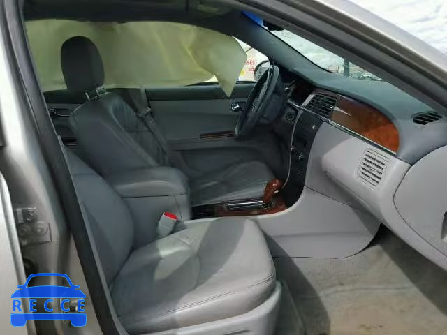2006 BUICK ALLURE CXS 2G4WH587961312845 image 4