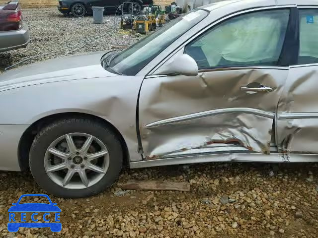 2006 BUICK ALLURE CXS 2G4WH587961312845 image 8