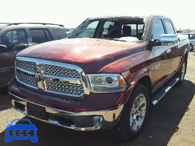 2016 RAM 1500 LARAM 1C6RR7NT7GS282121 image 1