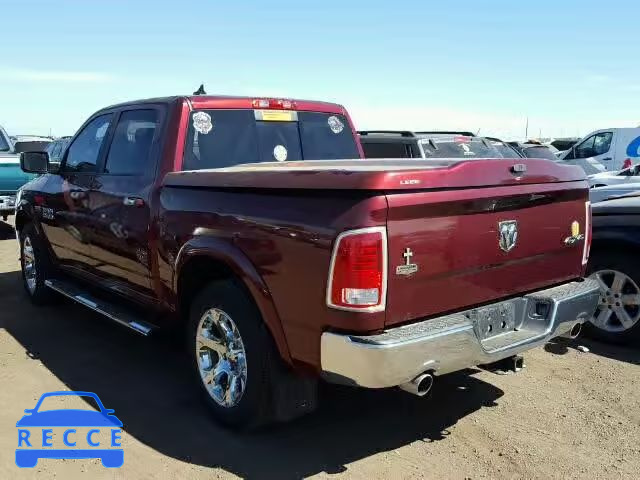 2016 RAM 1500 LARAM 1C6RR7NT7GS282121 image 2