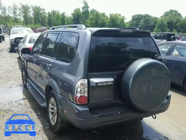 2004 SUZUKI XL7 EX JS3TX92V644109844 image 2