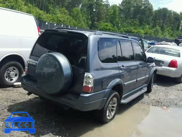 2004 SUZUKI XL7 EX JS3TX92V644109844 image 3