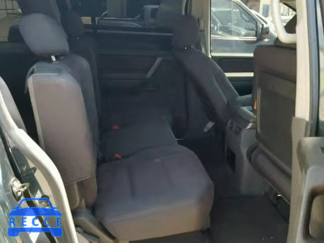 2005 NISSAN ARMADA SE 5N1AA08A35N740016 зображення 5