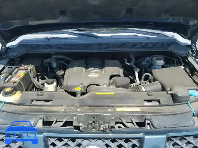 2005 NISSAN ARMADA SE 5N1AA08A35N740016 image 6