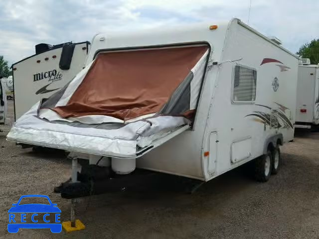 2008 WILDWOOD SURVEYOR 4X4TSVU278L011257 image 1