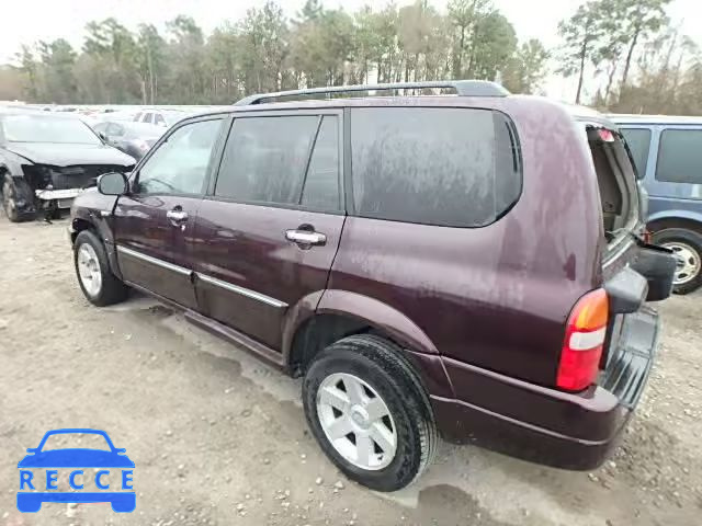 2003 SUZUKI XL7 PLUS JS3TY92V034104070 image 2