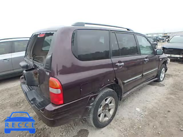 2003 SUZUKI XL7 PLUS JS3TY92V034104070 image 3