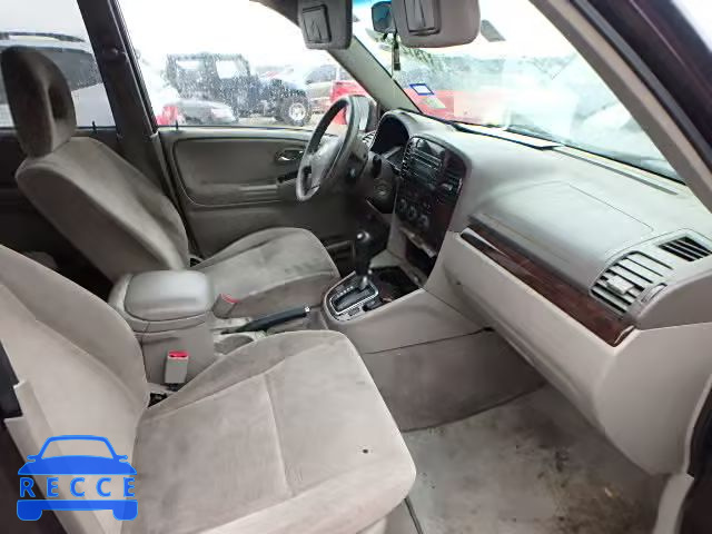 2003 SUZUKI XL7 PLUS JS3TY92V034104070 image 4