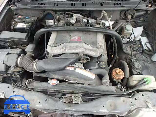 2003 SUZUKI XL7 PLUS JS3TY92V034104070 image 6