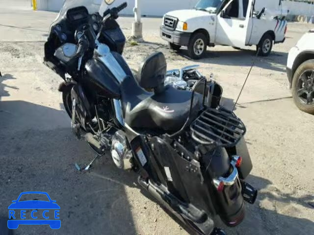 2013 HARLEY-DAVIDSON FLTRX ROAD 1HD1KHM17DB634785 Bild 2