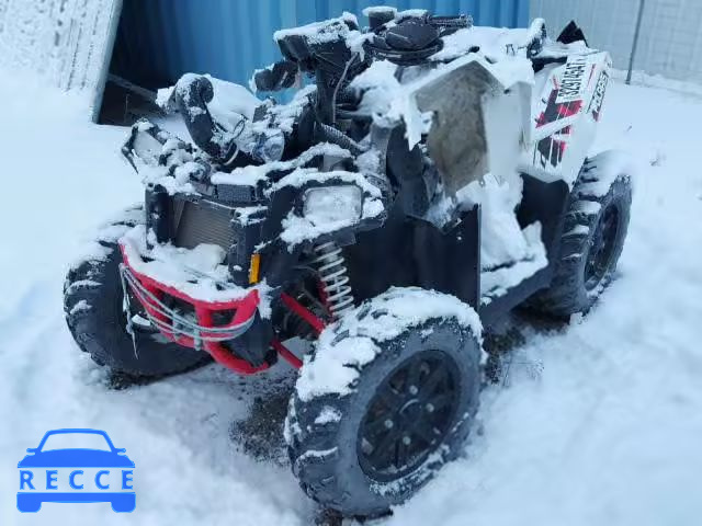 2015 POLARIS SCRAMBLER 4XASVE953FA212472 Bild 1