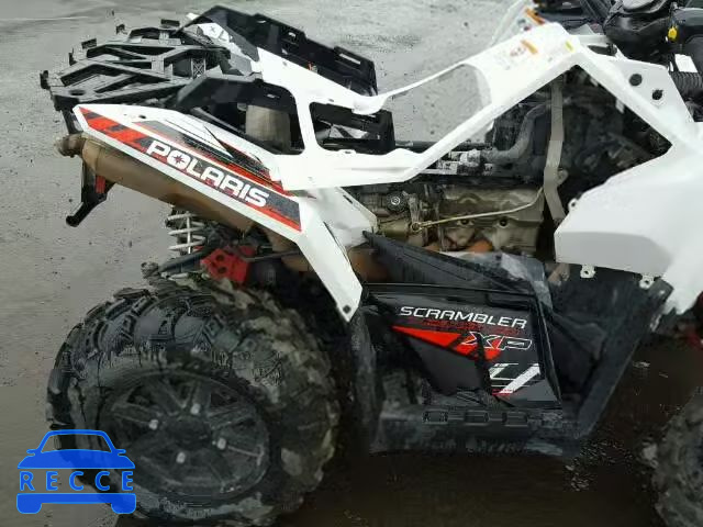 2015 POLARIS SCRAMBLER 4XASVE953FA212472 зображення 5