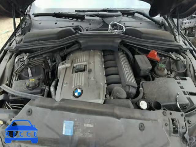 2006 BMW 530XI WBANF735X6CG67251 зображення 6