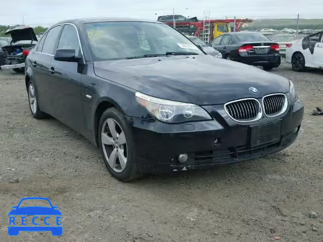 2007 BMW 525 XI WBANF33507CW70148 Bild 0