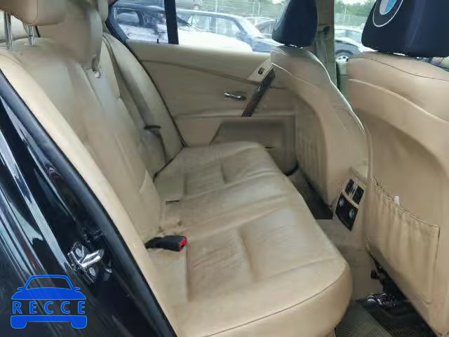 2007 BMW 525 XI WBANF33507CW70148 Bild 5