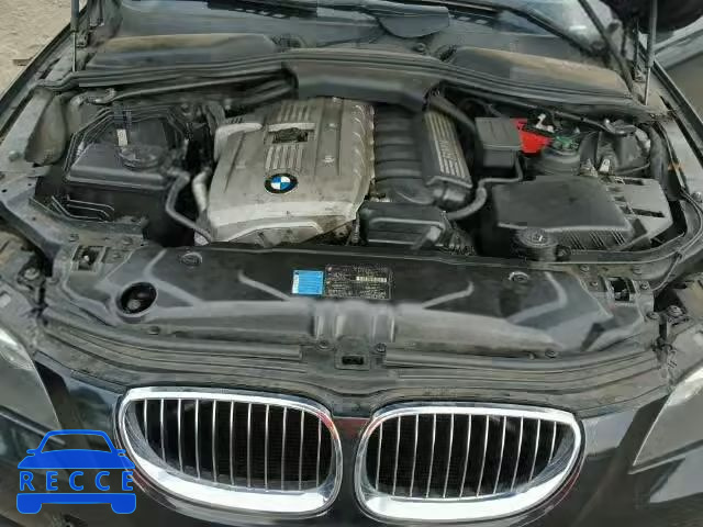 2007 BMW 525 XI WBANF33507CW70148 image 6
