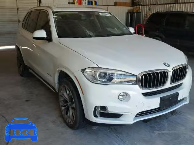 2014 BMW X5 SDRIVE3 5UXKR2C51E0H34673 зображення 0