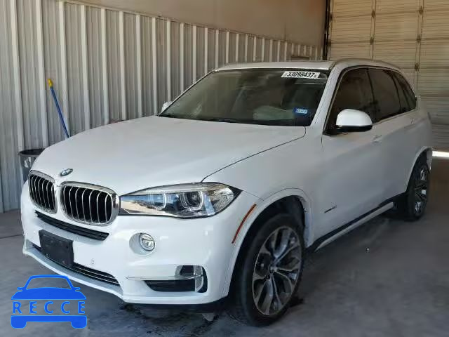 2014 BMW X5 SDRIVE3 5UXKR2C51E0H34673 image 1